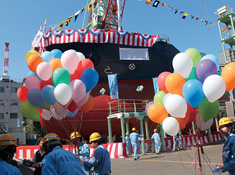 Participation in Bari-Ship Exhibition/Conference Events