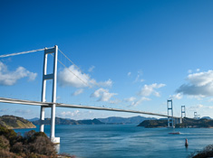 Participation in the Shimanami Kaido Protection and Development Council